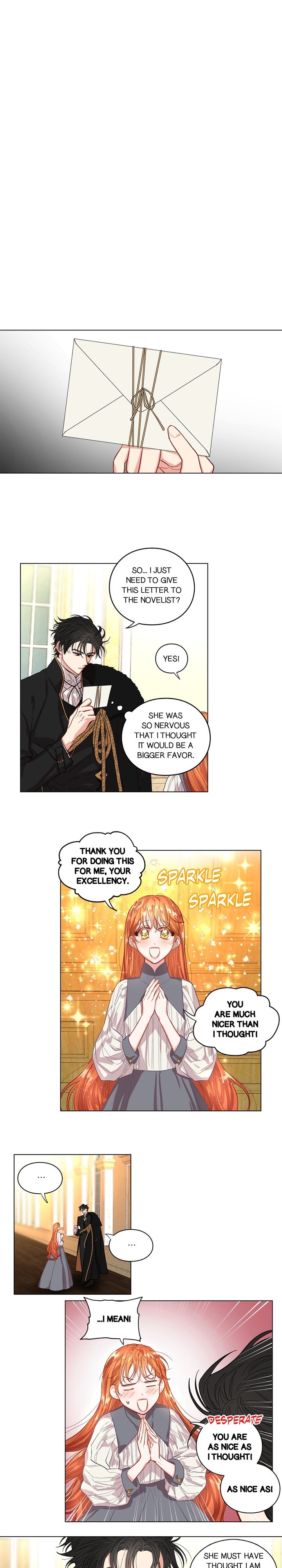 Read Lucia Manga Online