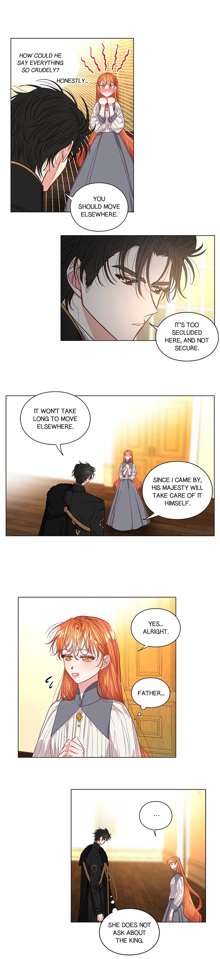Read Lucia Manga Online