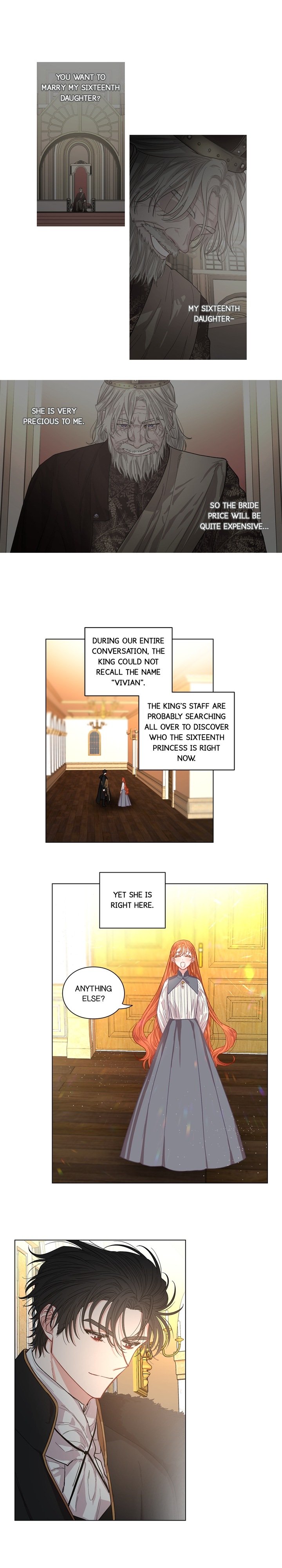 Read Lucia Manga Online