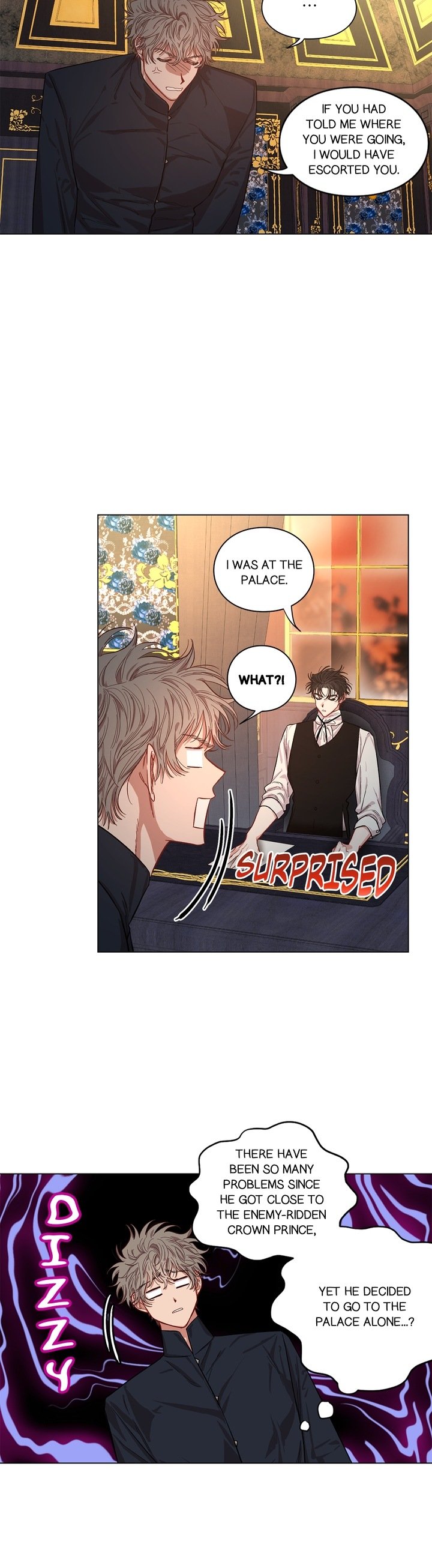 Read Lucia Manga Online
