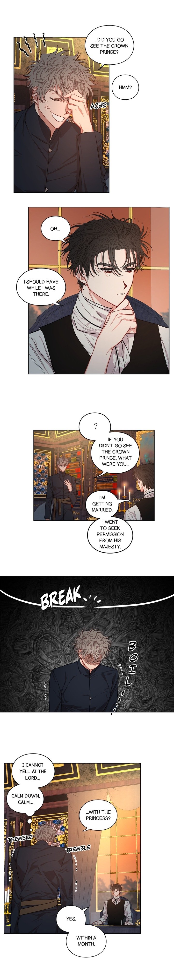 Read Lucia Manga Online