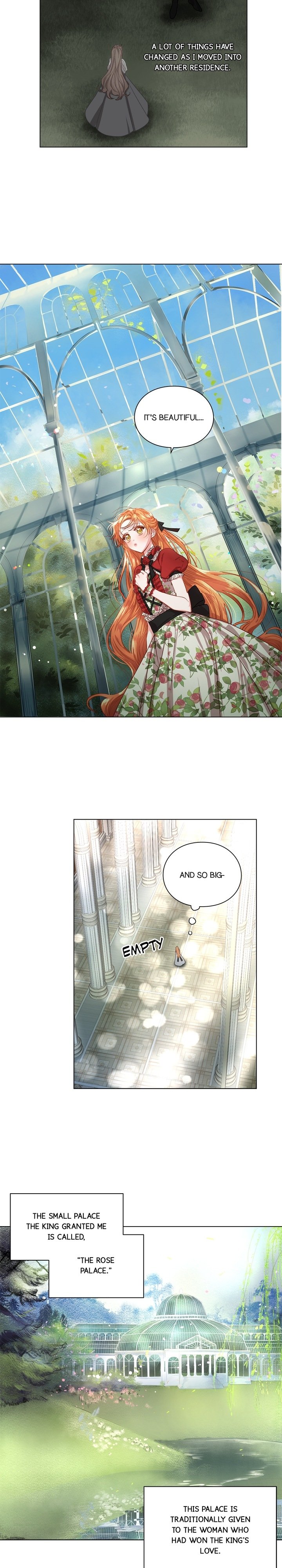 Read Lucia Manga Online