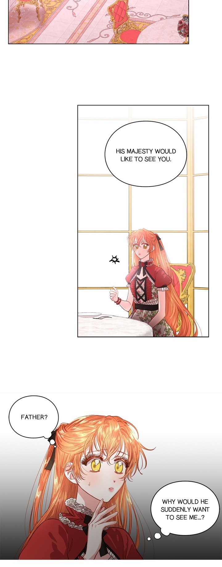 Read Lucia Manga Online