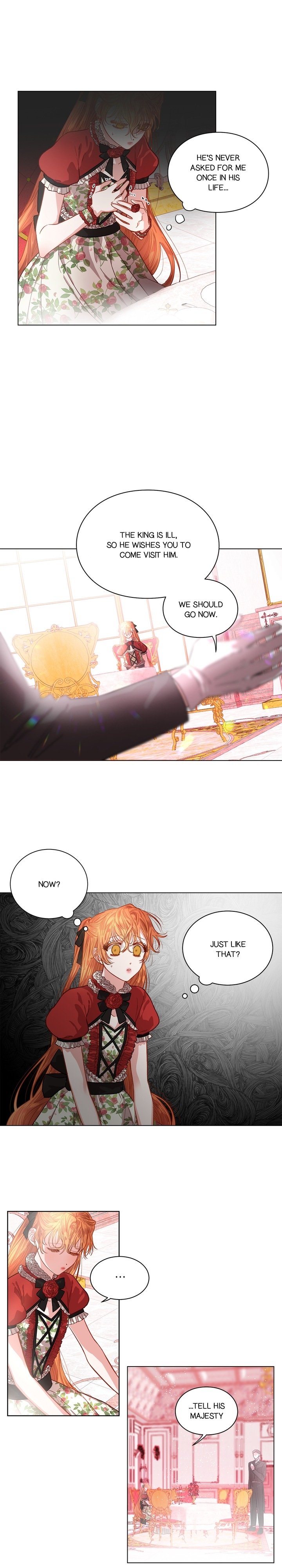 Read Lucia Manga Online