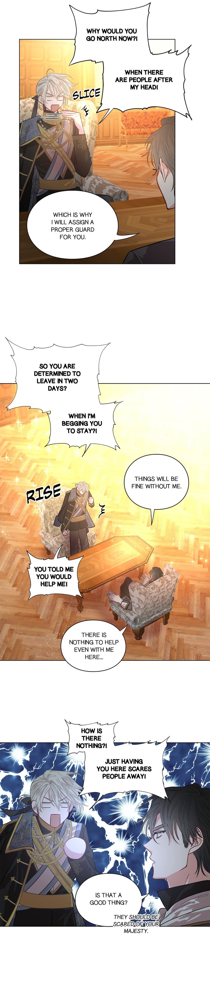 Read Lucia Manga Online