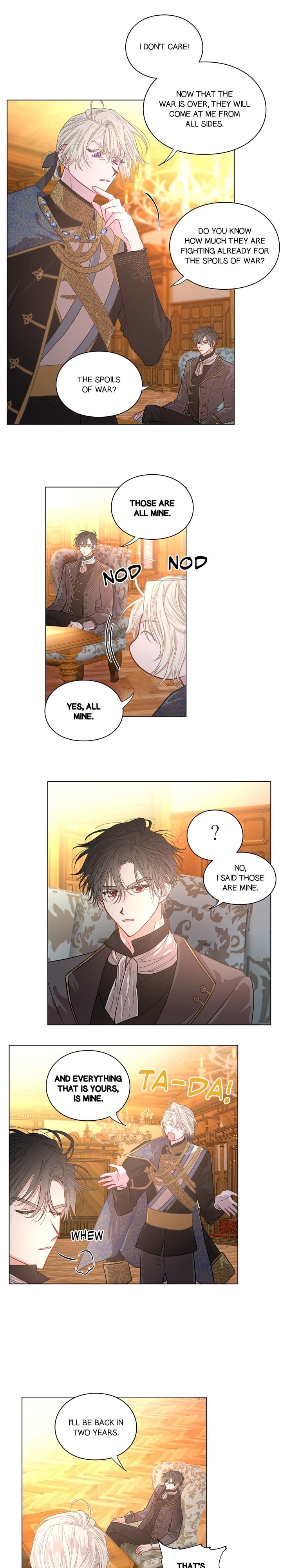 Read Lucia Manga Online