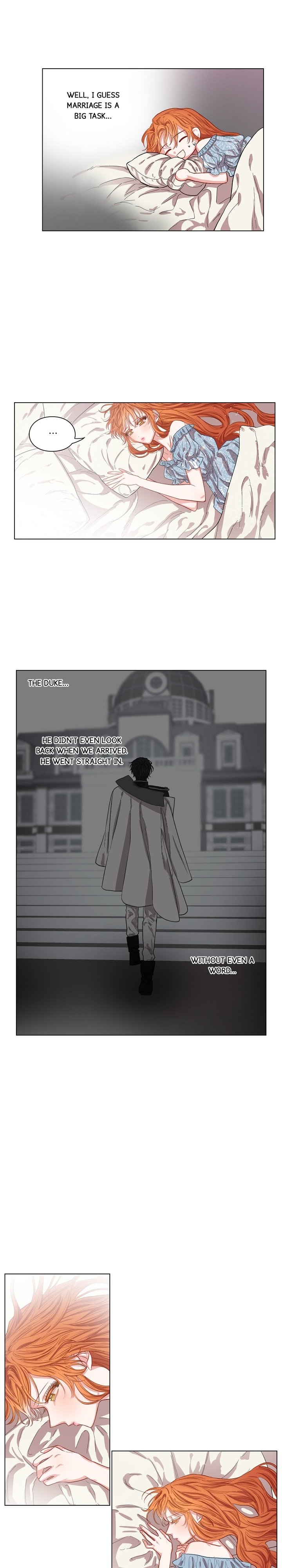 Read Lucia Manga Online