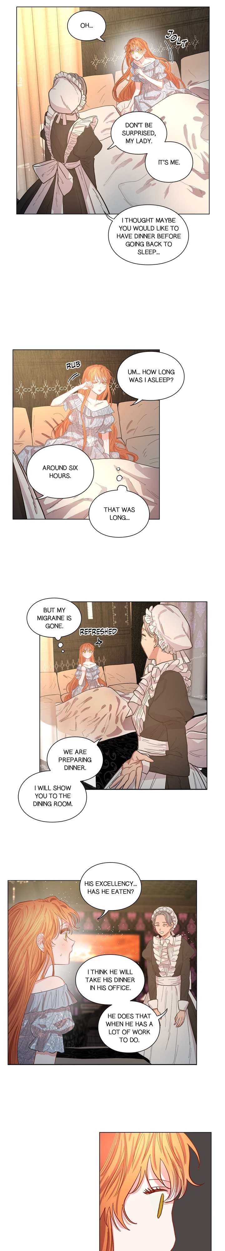 Read Lucia Manga Online