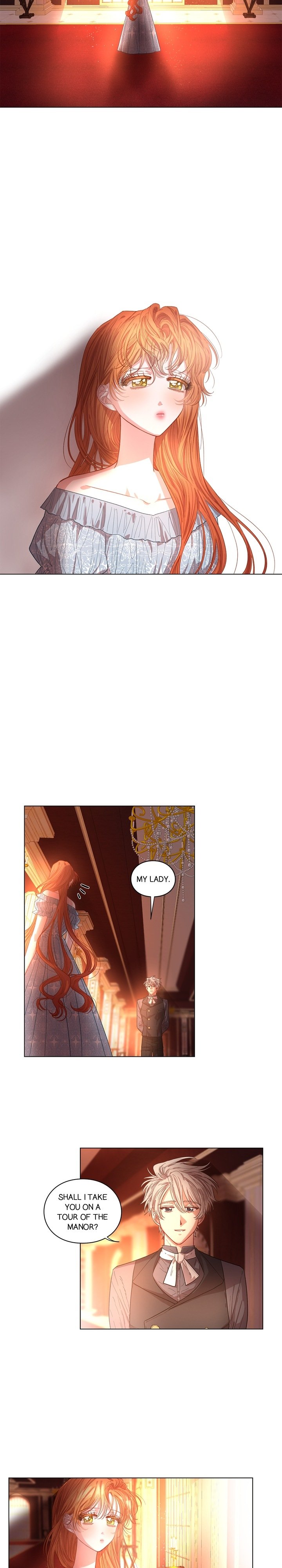 Read Lucia Manga Online