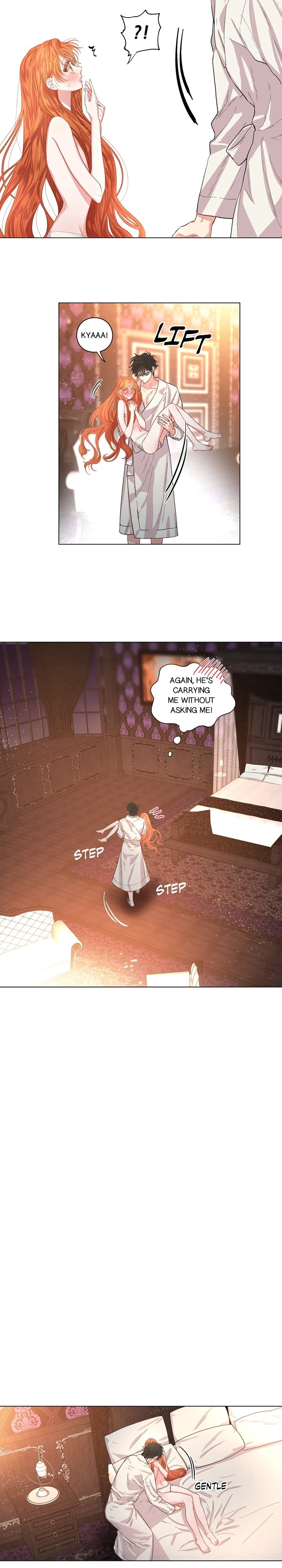 Read Lucia Manga Online