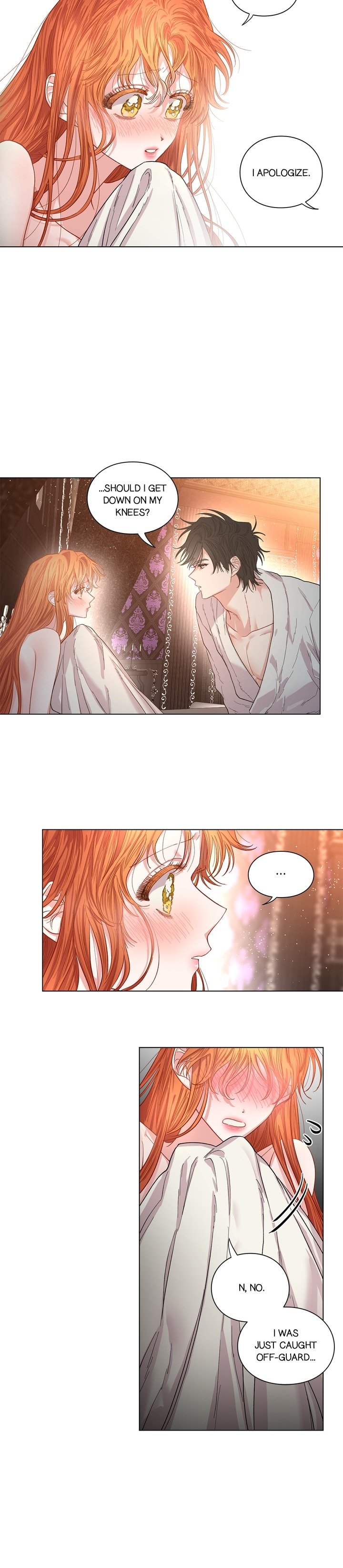 Read Lucia Manga Online