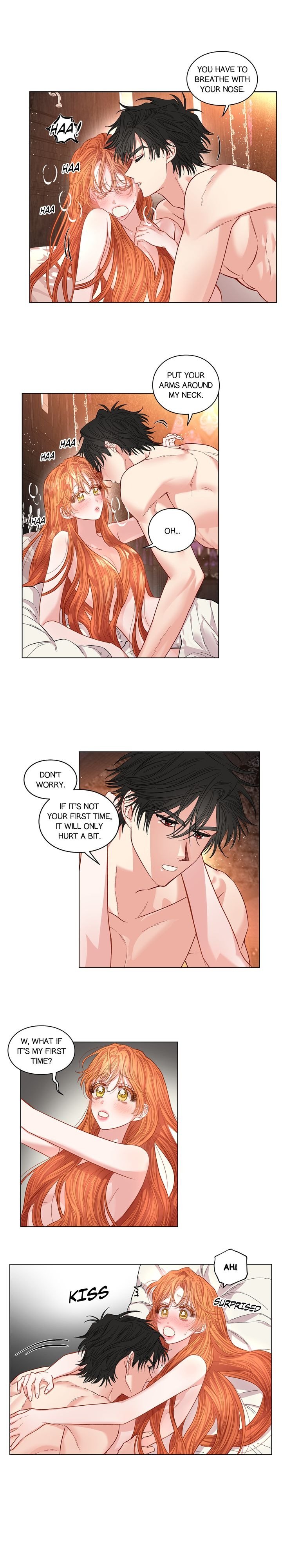 Read Lucia Manga Online