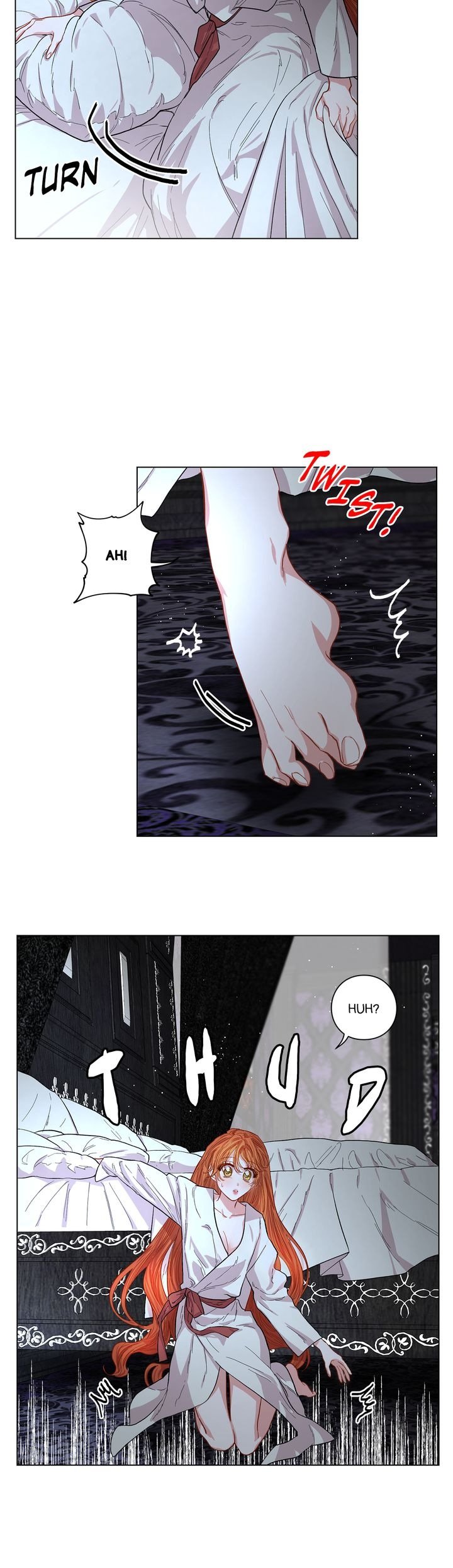 Read Lucia Manga Online