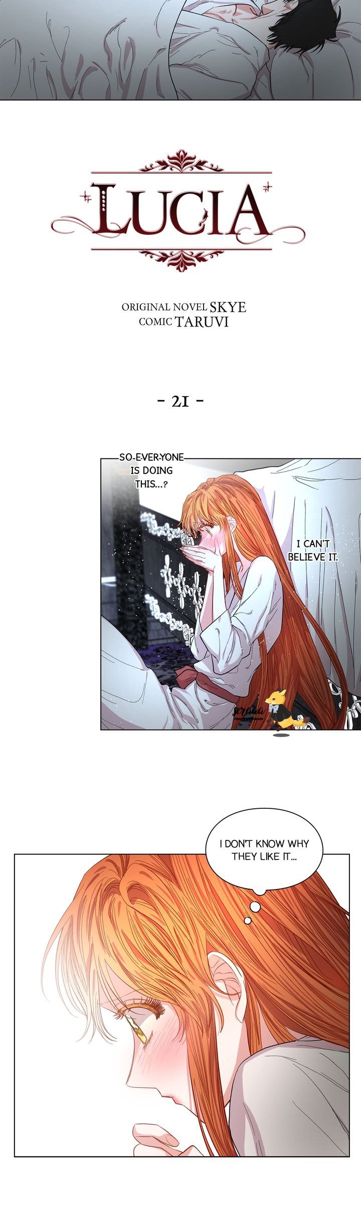Read Lucia Manga Online
