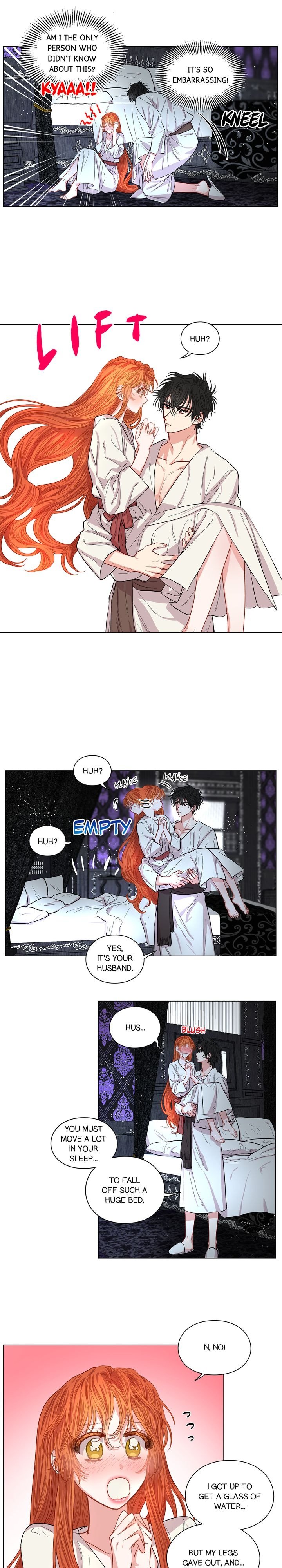 Read Lucia Manga Online