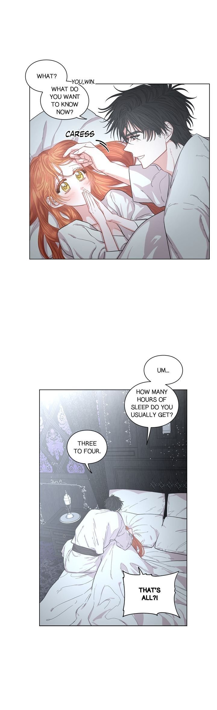 Read Lucia Manga Online