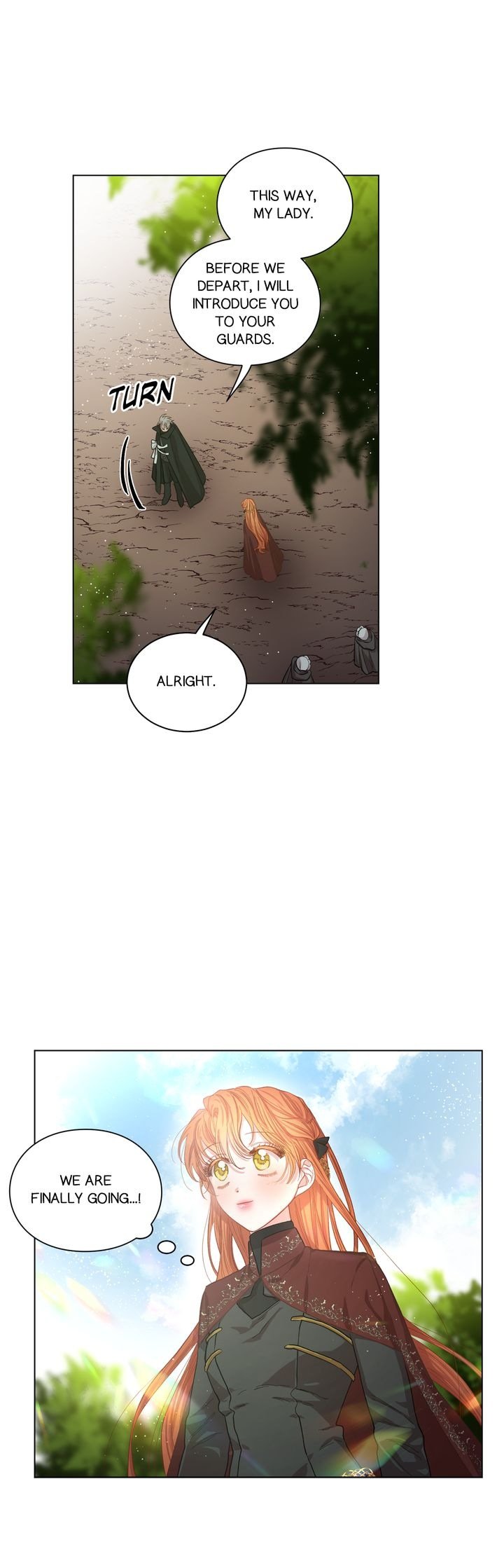 Read Lucia Manga Online
