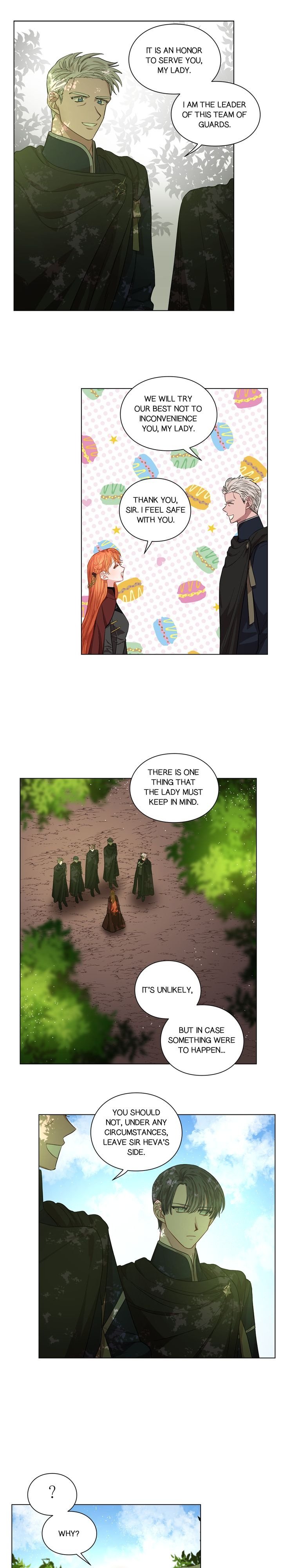Read Lucia Manga Online