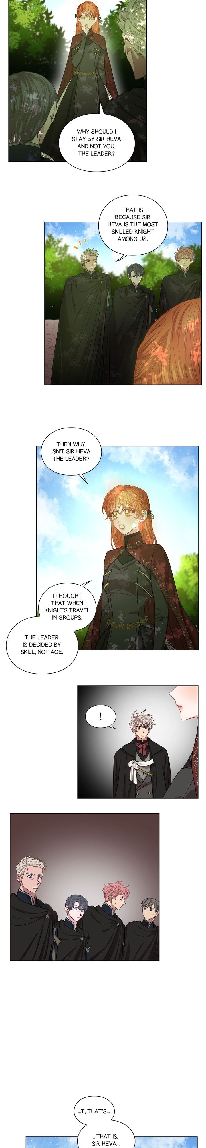 Read Lucia Manga Online