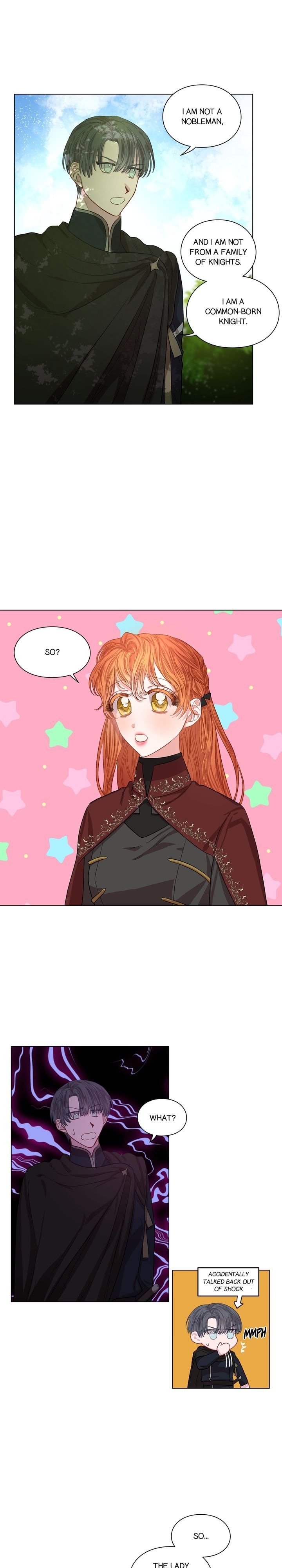 Read Lucia Manga Online