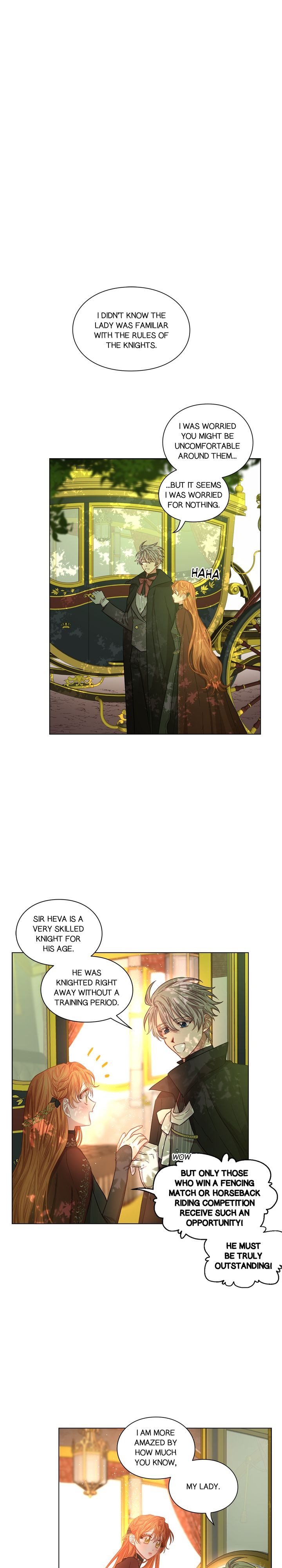 Read Lucia Manga Online