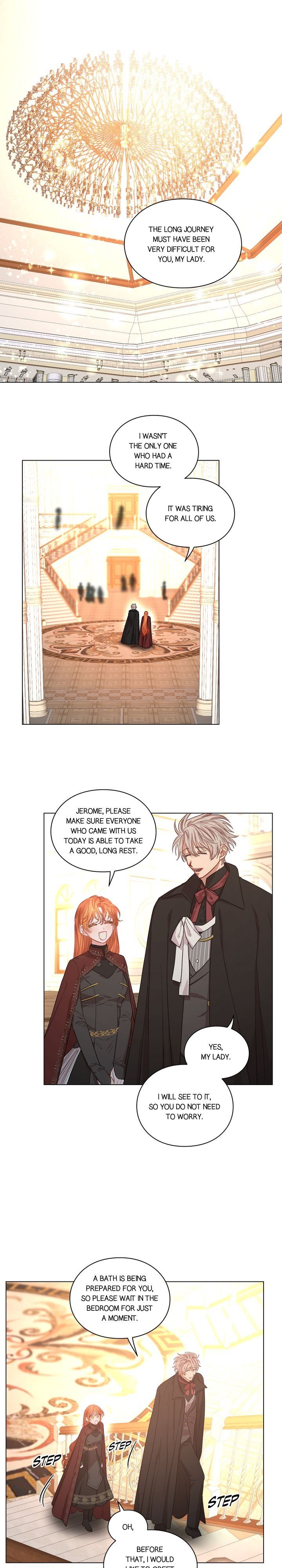 Read Lucia Manga Online