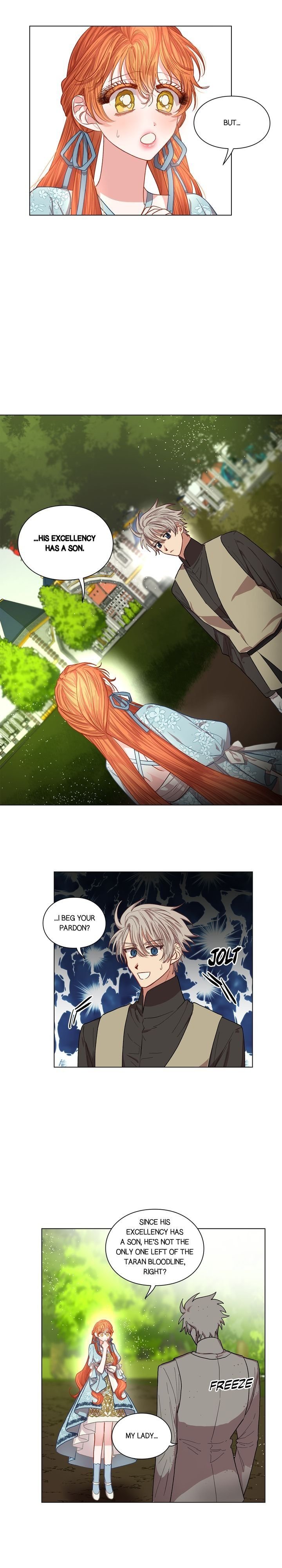 Read Lucia Manga Online