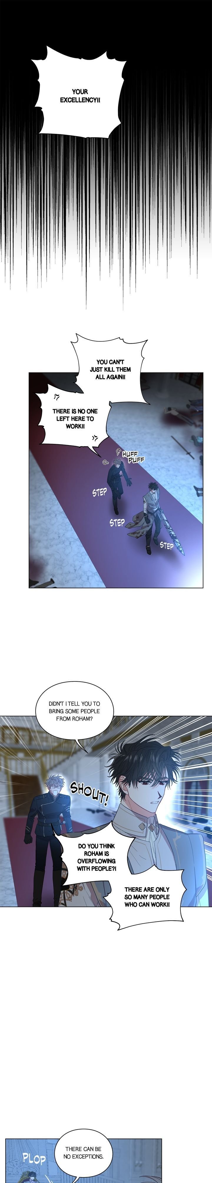 Read Lucia Manga Online