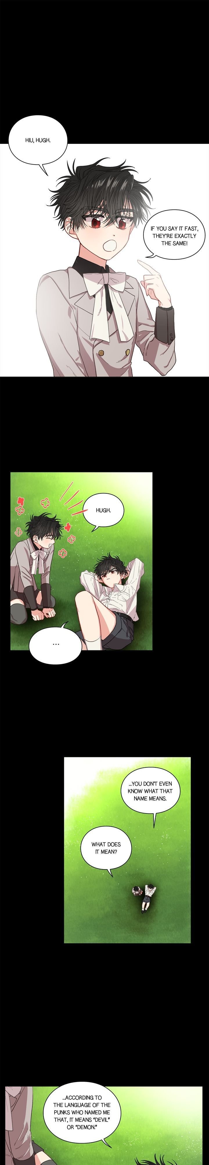Read Lucia Manga Online