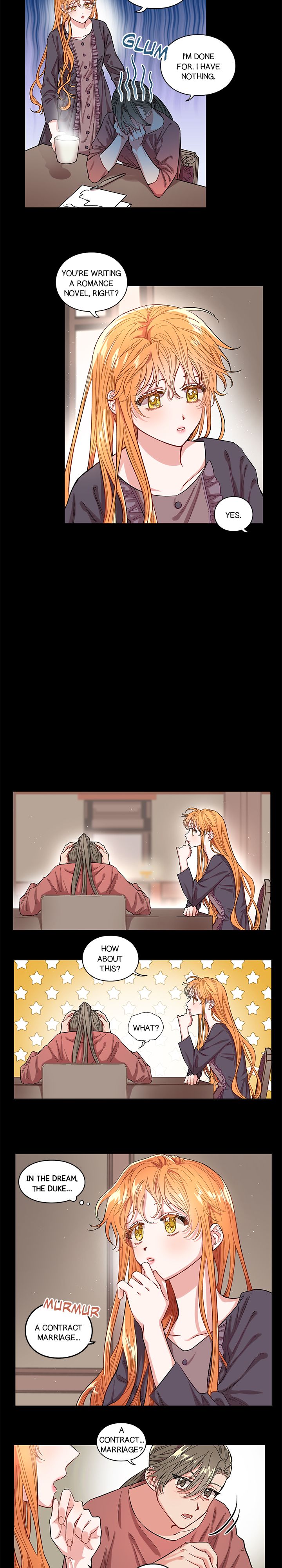 Read Lucia Manga Online