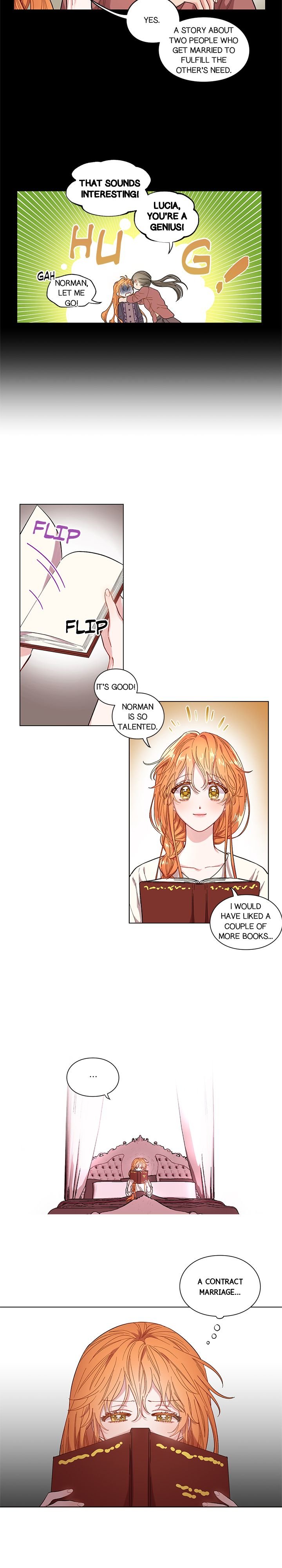 Read Lucia Manga Online