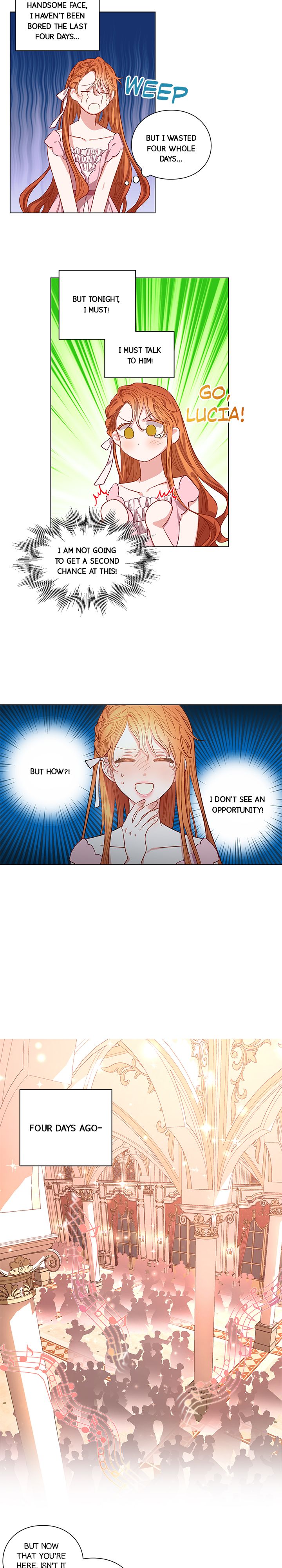Read Lucia Manga Online