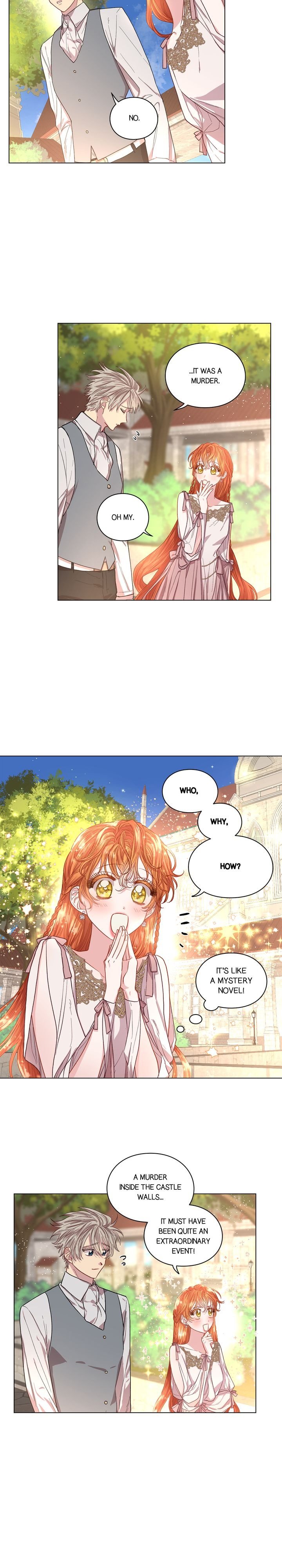 Read Lucia Manga Online