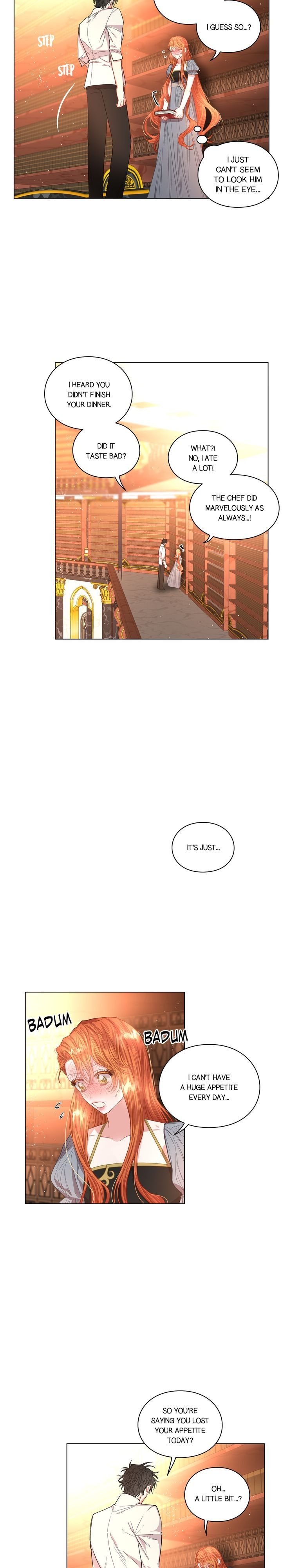 Read Lucia Manga Online