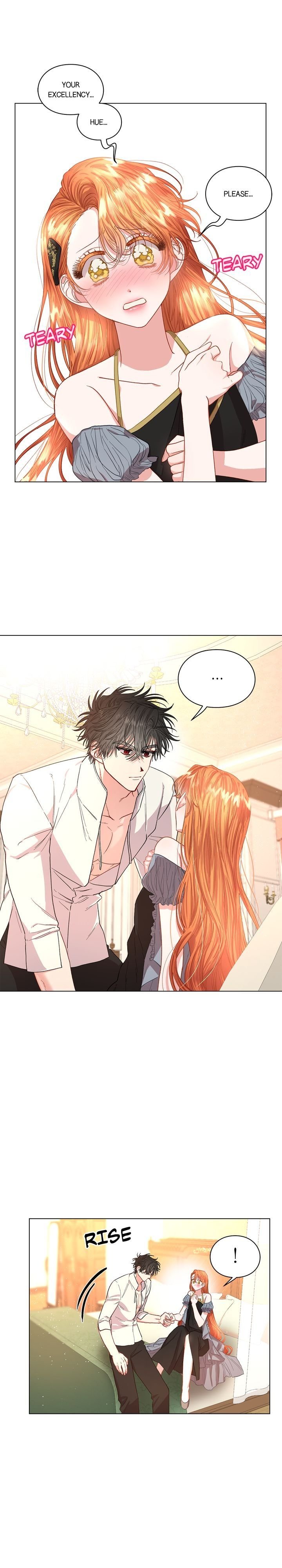 Read Lucia Manga Online