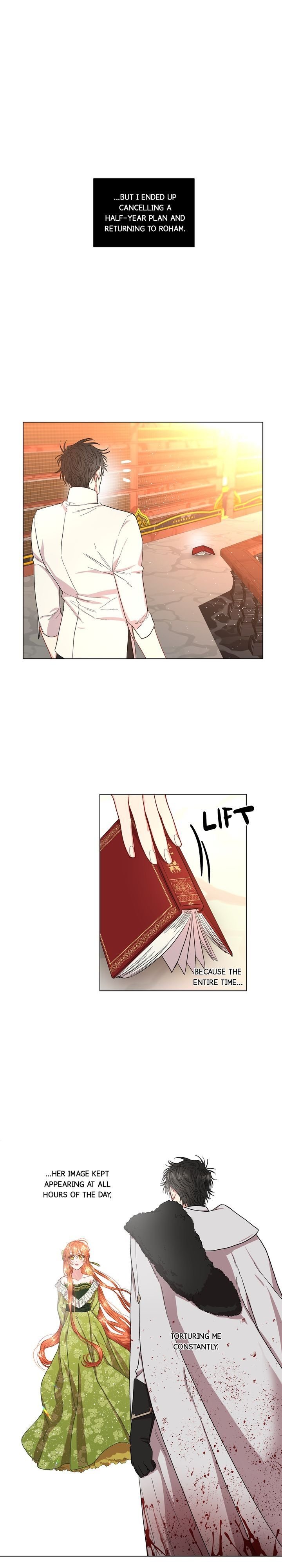 Read Lucia Manga Online