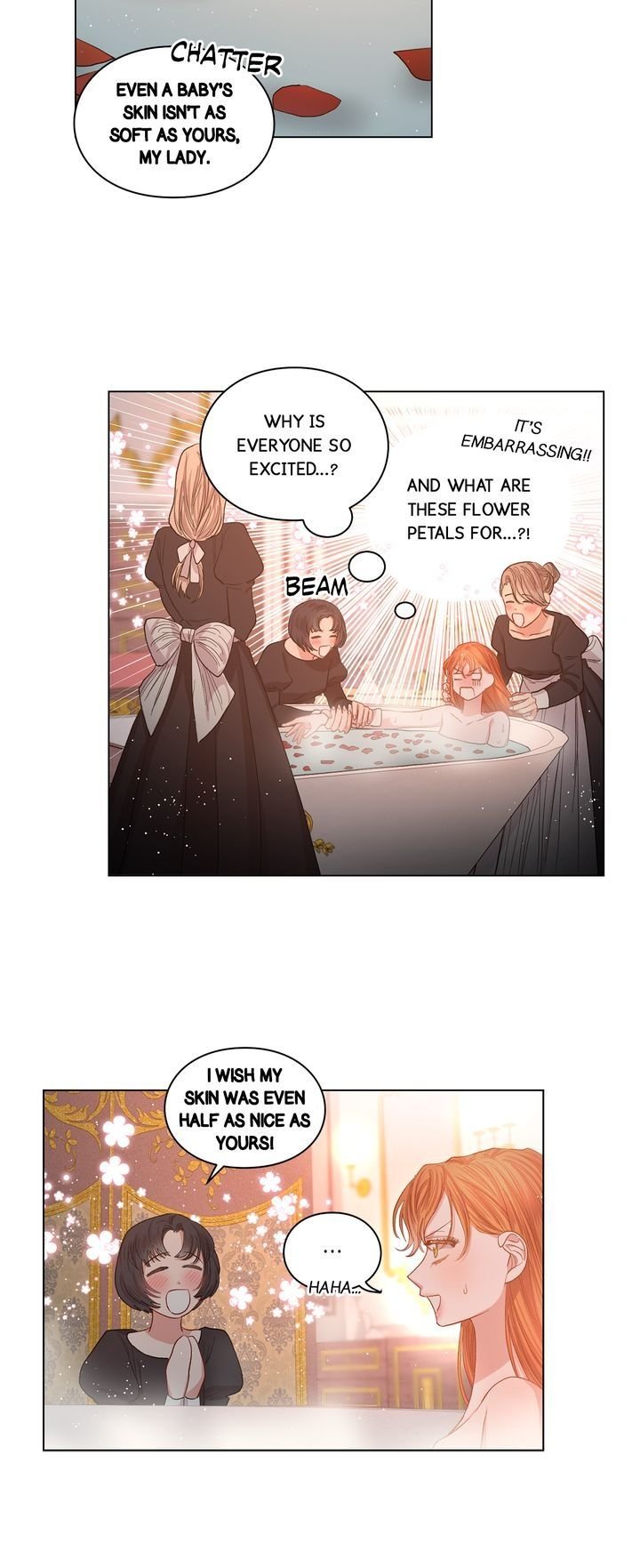 Read Lucia Manga Online
