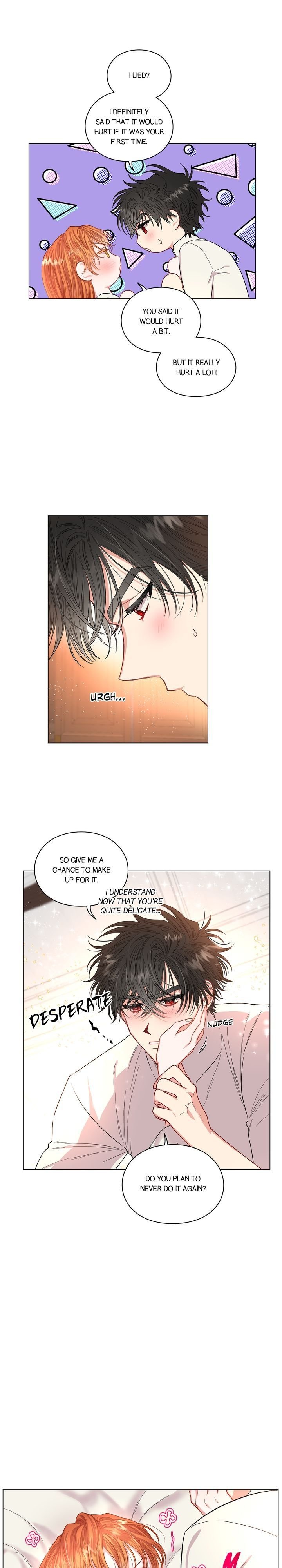 Read Lucia Manga Online
