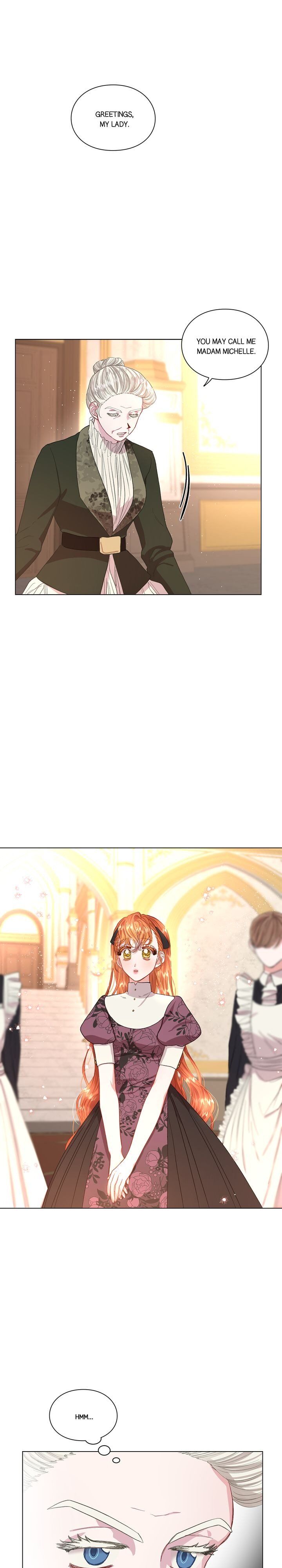 Read Lucia Manga Online