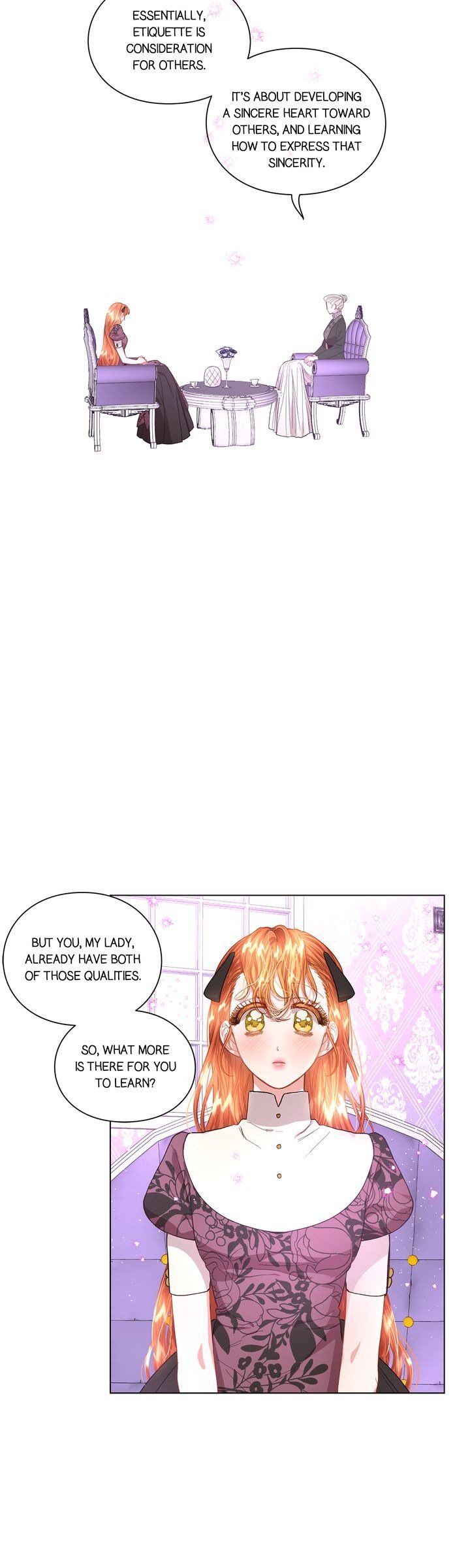 Read Lucia Manga Online
