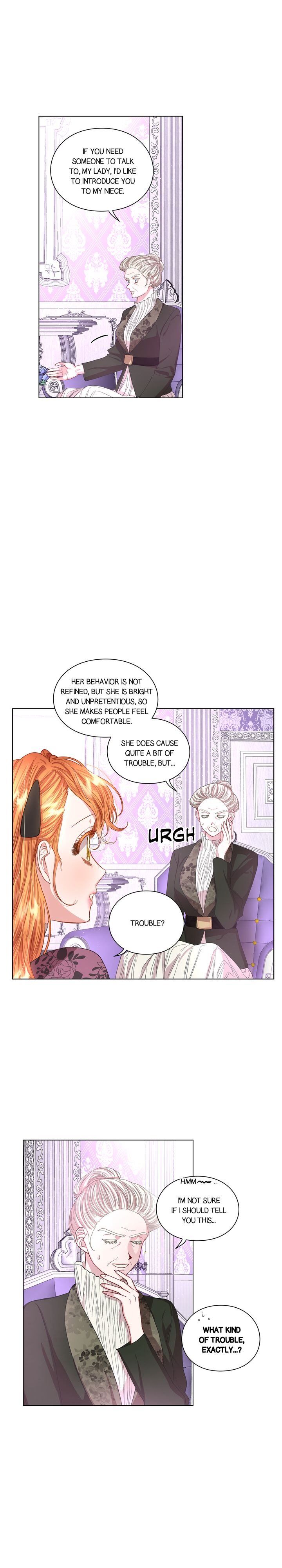 Read Lucia Manga Online