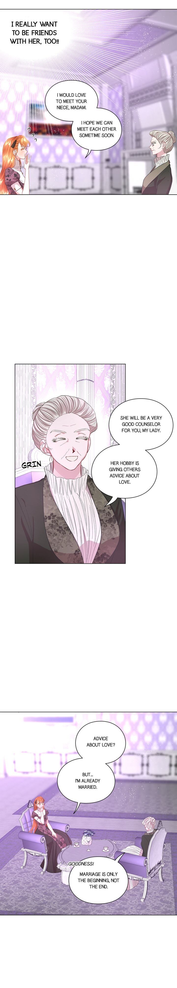 Read Lucia Manga Online