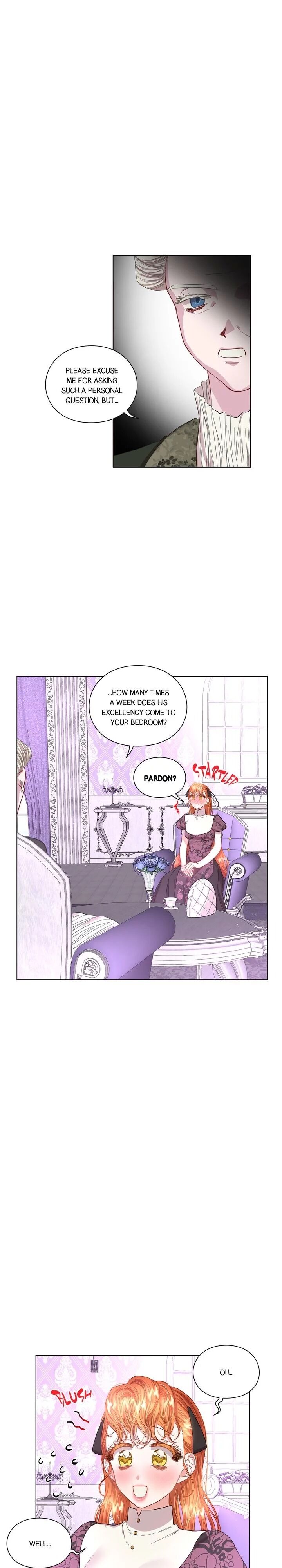 Read Lucia Manga Online