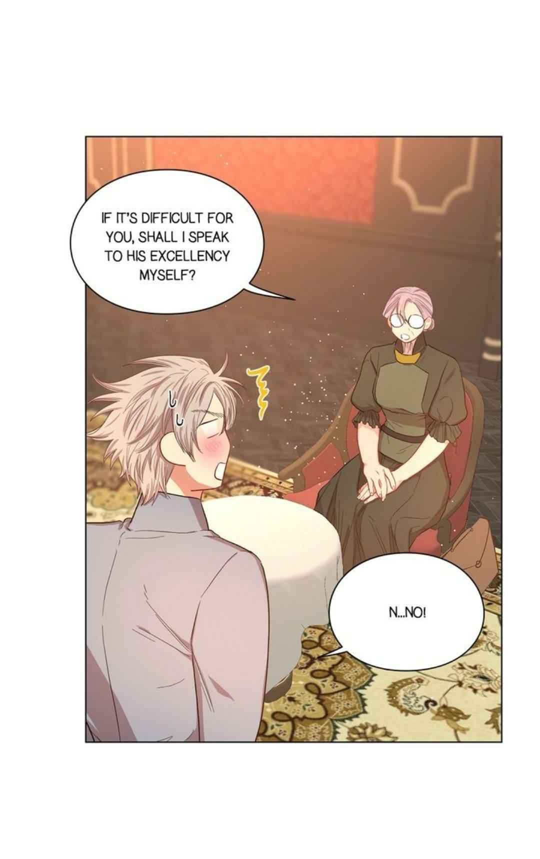 Read Lucia Manga Online