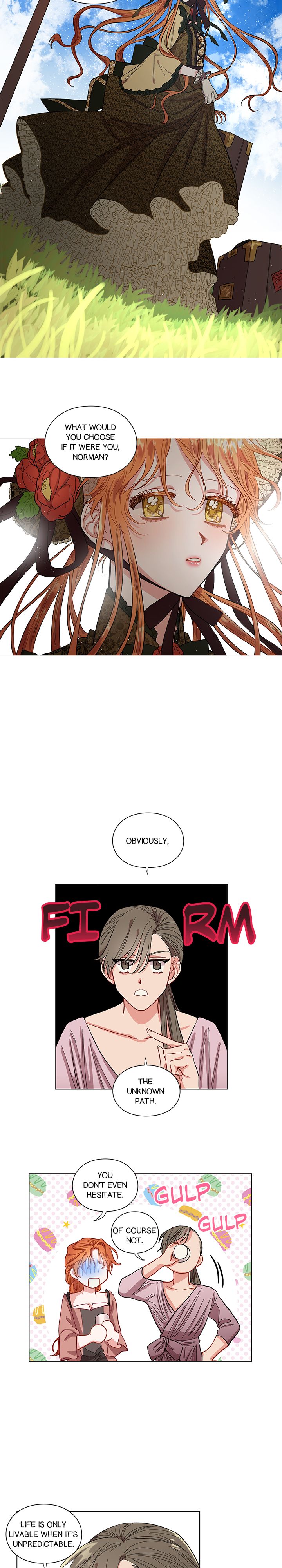Read Lucia Manga Online