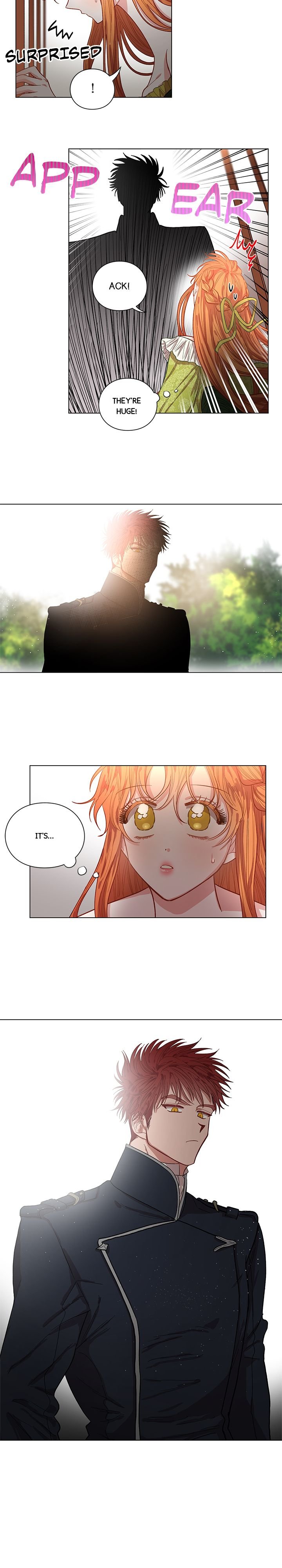 Read Lucia Manga Online