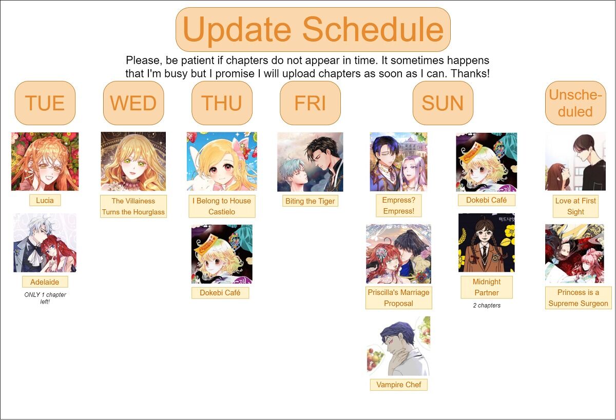 Read Lucia Manga Online