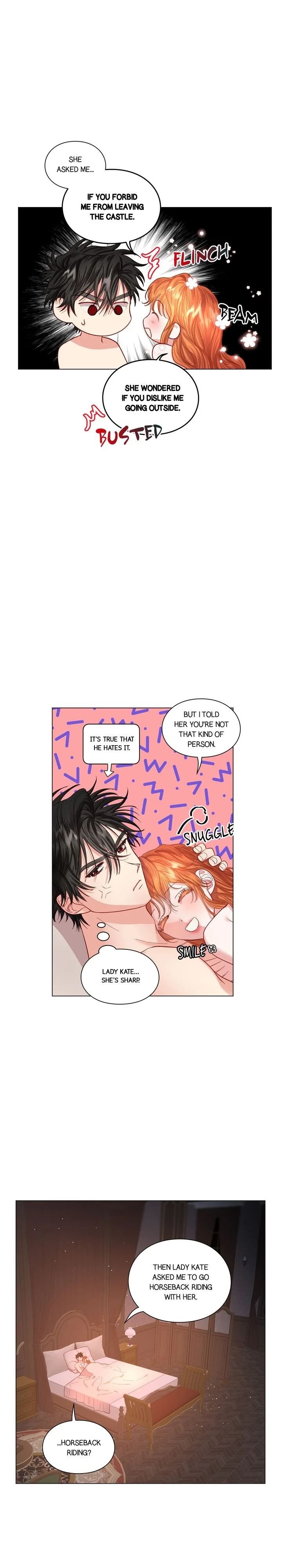 Read Lucia Manga Online