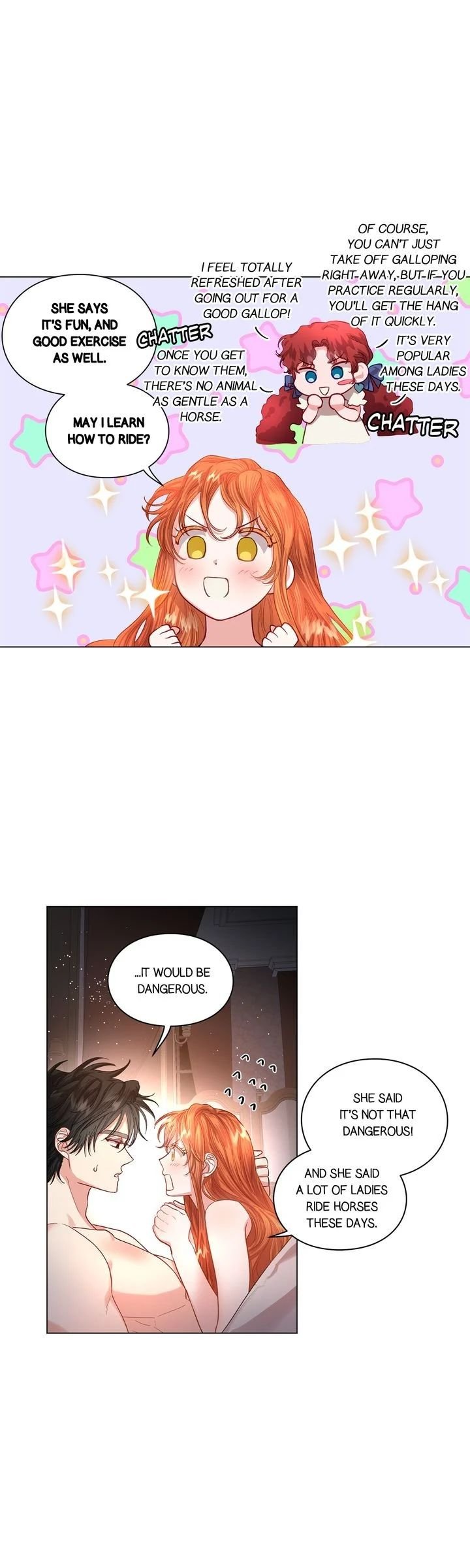 Read Lucia Manga Online
