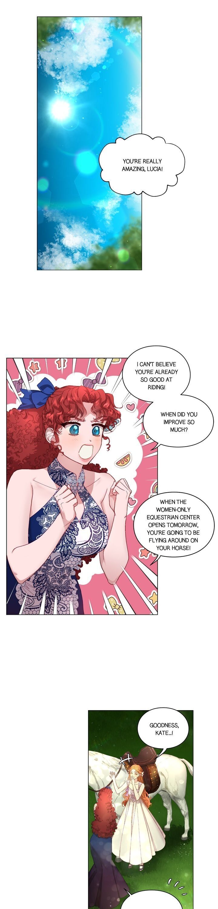 Read Lucia Manga Online